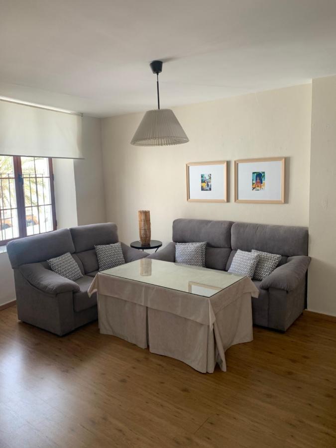 Apartamento Plaza Grande Zafra Zewnętrze zdjęcie