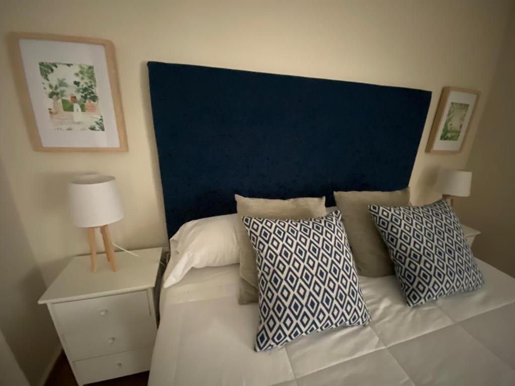 Apartamento Plaza Grande Zafra Zewnętrze zdjęcie
