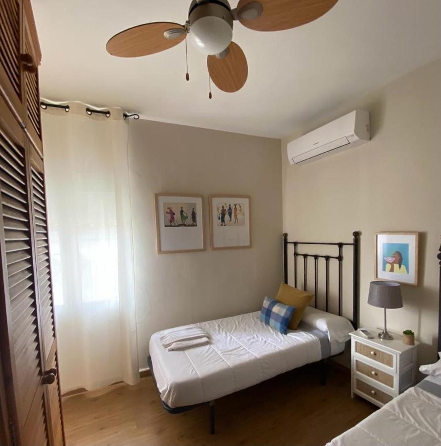 Apartamento Plaza Grande Zafra Zewnętrze zdjęcie