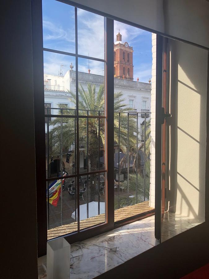 Apartamento Plaza Grande Zafra Zewnętrze zdjęcie
