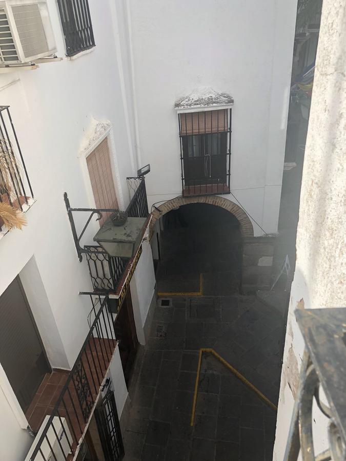 Apartamento Plaza Grande Zafra Zewnętrze zdjęcie