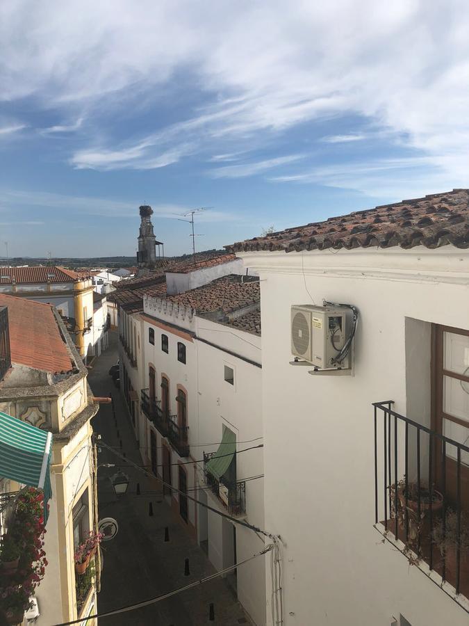 Apartamento Plaza Grande Zafra Zewnętrze zdjęcie